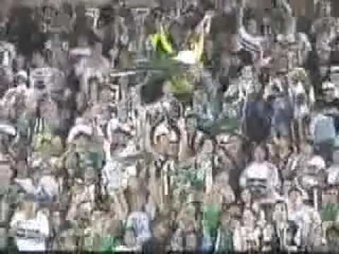 Campeonato Brasileiro Série B 2007 - Coritiba 2x1 Brasiliense