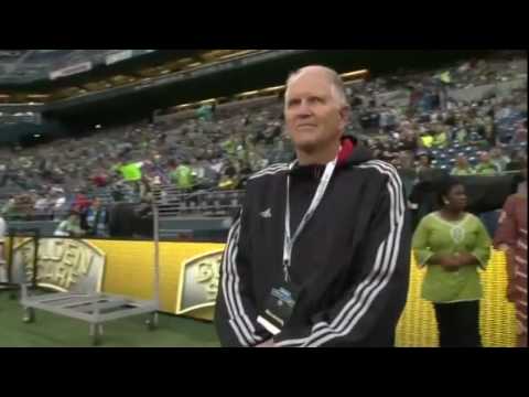 Golden Scarf: Bruce Benson