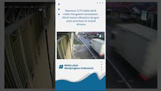 Download lagu Rekaman CCTV Detik-detik Mobil Mengalami Kecelakaan mp3