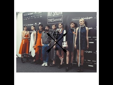 MFashion Show 2016 - Desfile Moisés Nieto by  Ecoembes