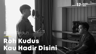 Download lagu #SaatTeduh Roh Kudus Kau Hadir Disini - Yeshua Abraham mp3