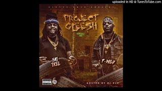Fat Trel & P-Wild - Pitiful [Prod. By Dree Da Drummer]