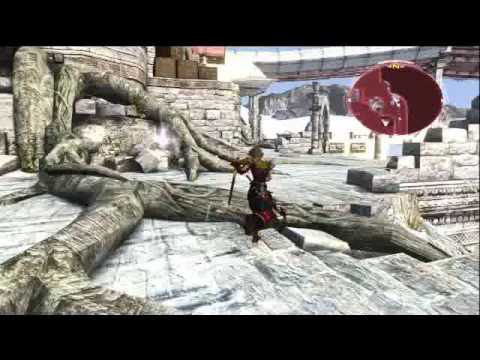 Final Fantasy XIII-2 Walkthrough Part 54 HD