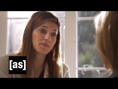 Sneak Peek: Imaginary Friends | Childrens Hospital | Adult Swim