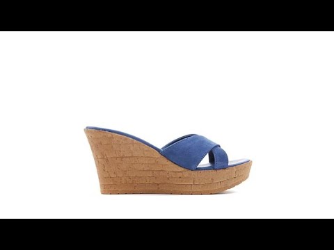 Colleen Lopez Collection "Colleen's Favorite" Wedge