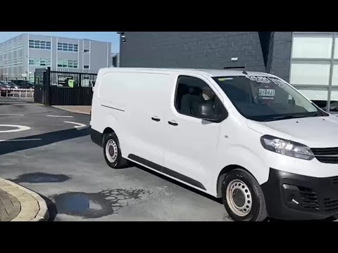 Opel Vivaro L2H1-1.5 100BHP - Image 2