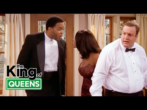 Carrie Slept With The Groom! | The King of Queens