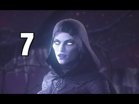 Marvel VS Capcom Infinite Story Mode Gameplay Walkthrough Part 7 漫画英雄VS卡普空: 无限 剧情攻略 7