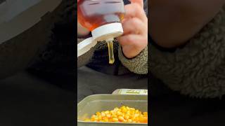 The GOLDEN Carp Fishing PVA Sweetcorn 🌽 Syrup Trick 😱 #carpfishing #fishing #bait