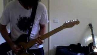 Viscera Eyes (Mars Volta Cover)