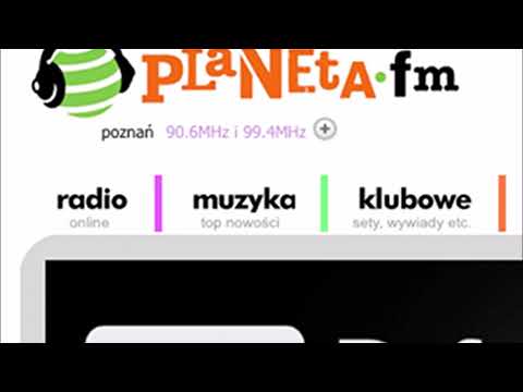 Planeta FM Poznań 90.6MHz i 99.4MHz - Audycja [19.03.2013]