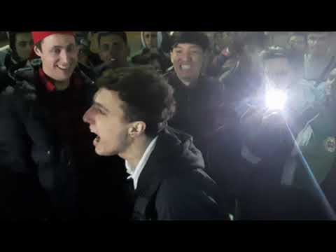 ITU VS ALEXUNDER - FINAL - (SantaRap Movimiento Undergrand)