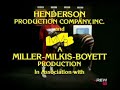 Henderson Productions Miller Milkis Boyett Productions CBS Television Distribution 1982 2007