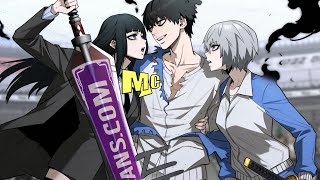 He Took the Hunter Qualification Exam… Then Shocked Every S-Rank Legend in the World-Manhwa Recap