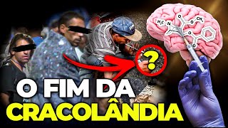 A VACINA PROMISSORA Contra Dependência de CRACK E COCAÍNA