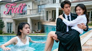 He Let Mistress Push Her Into Ice Water—3 Years Later She Returned With A CEO, He Was Dumbfounded!