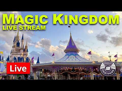Live webcam of Daily FastPass