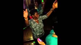 Mona Scipio birthday party  2014