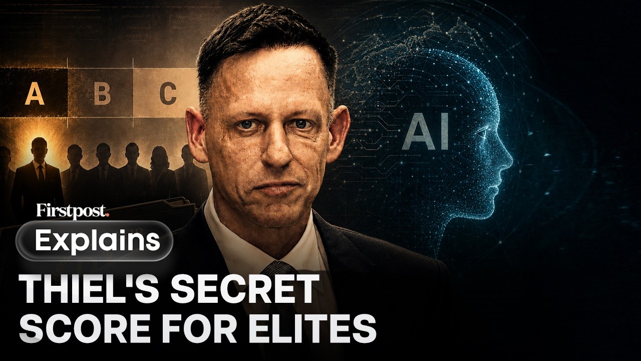 ‘Grade A, B & C…’, How Peter Thiel’s Dialog Rates Elites, VIPs Based On Influence | FP Explains