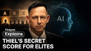 ‘Grade A, B & C…’, How Peter Thiel’s Dialog Rates Elites, VIPs Based On Influence | FP Explains