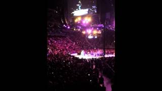 Eric Church - Springsteen - Kansas City MO 1/18/2014