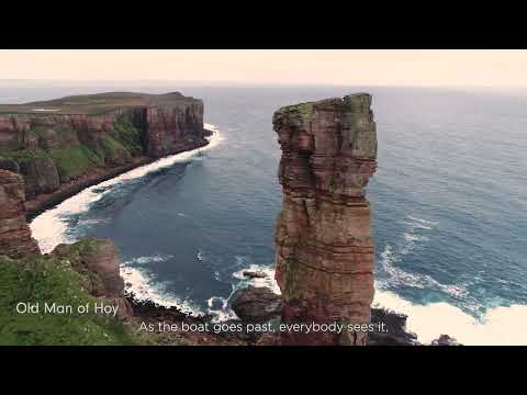 Spirit of the Highlands and Islands - The High Island