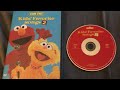 Closing To Sesame Street Kids Favorite Songs 2 2001 DVD