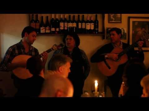 Manuela Cavaco, "Fado Primavera" - "Saudade, silêncio e sombra"