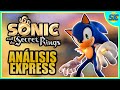 Sonic And The Secret Rings An lisis Express