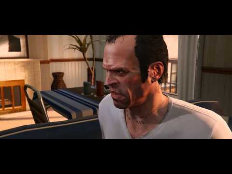 Grand Theft Auto V | PS4 launch trailer