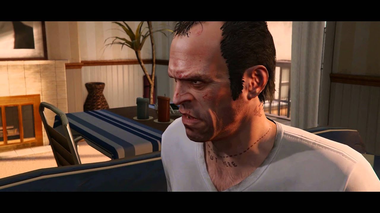 Grand Theft Auto V: The official PlayStation 4 launch trailer