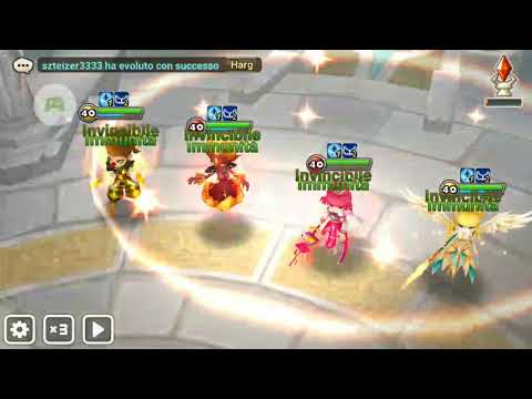 Khali, Chloe, Katarina, Lusheen