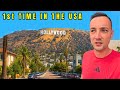 My 1st Time In Los Angeles USA S Most Overrated City