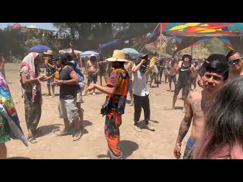 Ometeotl 2023 illumination live