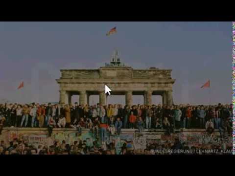 pourquoi la chute du mur de berlin