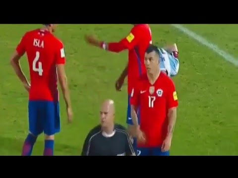 Lionel Messi Vs Chile 2016