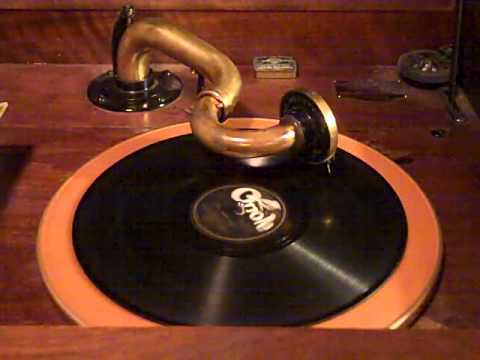 SNOOKS AND HIS MEMPHIS STOMPERS - ONE MORE TIME - ROARING 20'S VICTROLA