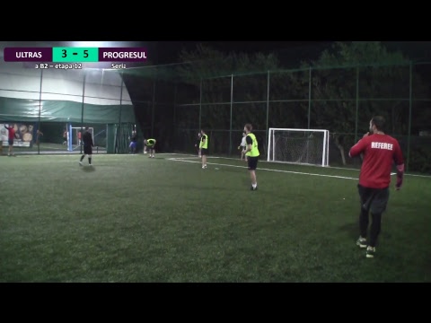 22.00 FC Ultras VS CFR Progresul (Seria B2 – etapa 12)
