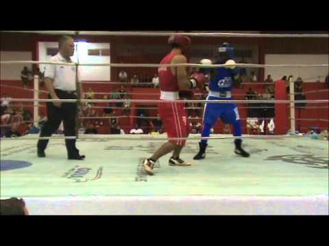 Israel Silva (+BOXE/Biguaçu) ABD R1 Gilliard Pires (Boxe Silva/ABADI/Imbituba)