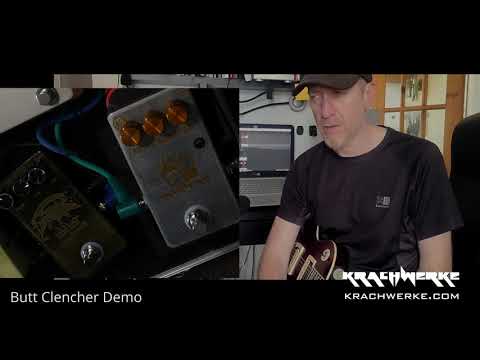 Butt Clencher dirty boost demo
