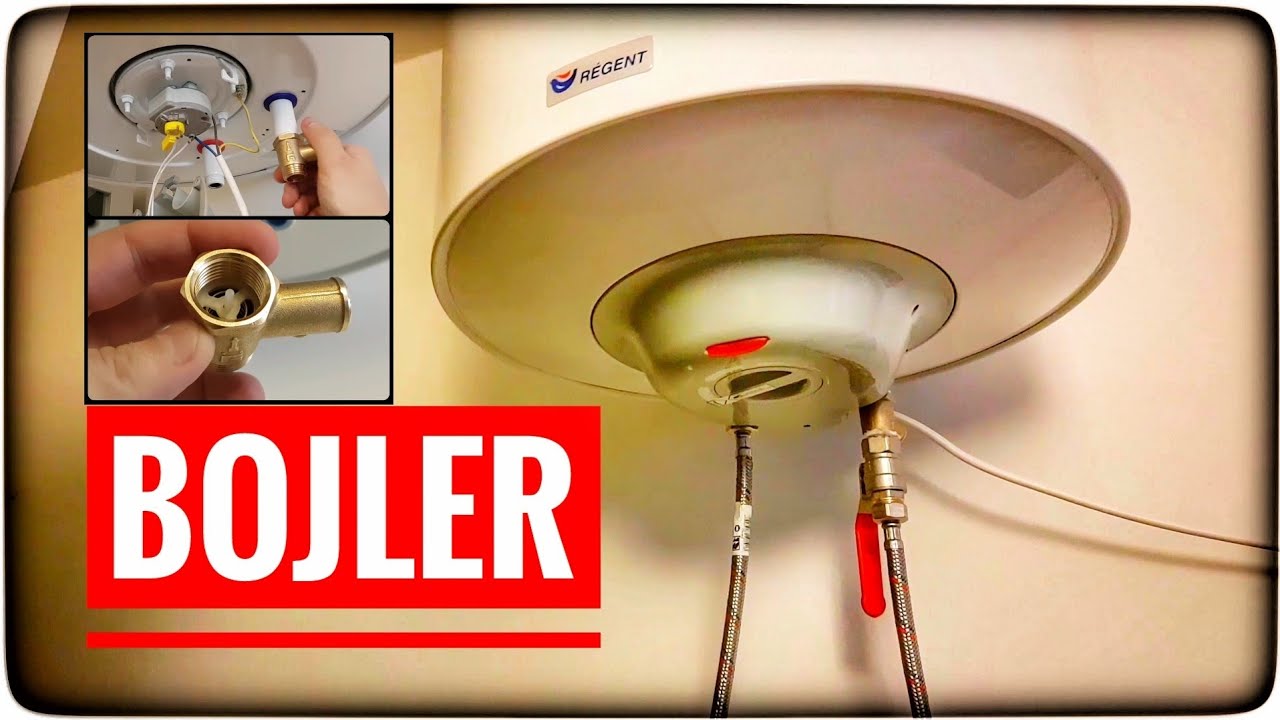 Jak zamontować bojler elektryczny Poradnik zrób to sam
