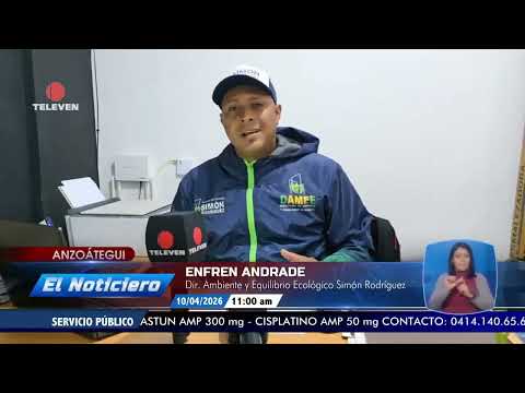 Infractores identificados por sistema de cámaras en Anzoátegui - El Noticiero emisión meridiana
