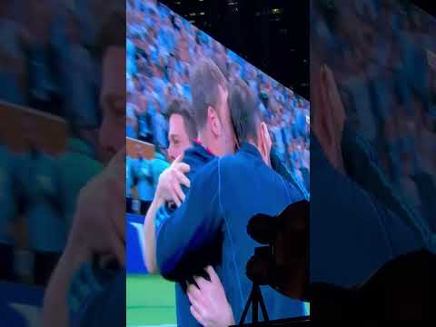 Emotional tears of joy on Argentinians  team and fans after winning the 2022 soccer championship