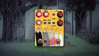 Video thumbnail for Champion Leccy The Skitter Demo by Megan L