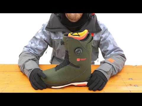 2019 / 2020 | Adidas Acerra Snowboard Boots | Video Review
