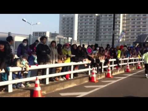 【日本】東京馬拉松 Tokyo Marathon 東京マラソン2014.02.23