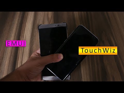 EMUI 5 vs TouchWiz/Samsung Experience 8.1 Comparison | Huawei Mate 9 vs Samsung Galaxy S8 UI