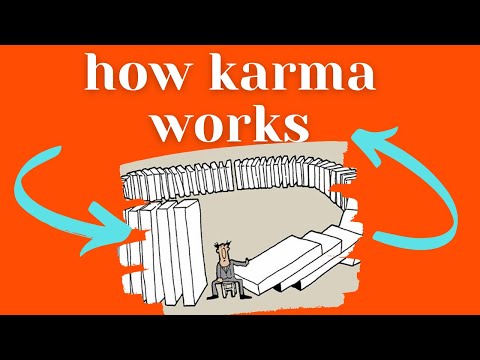 How Karma Works In Your Life