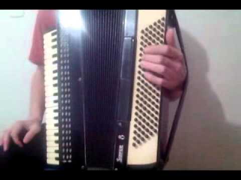 Aula de Acordeon nº 6 iniciantes madrugada parte 2