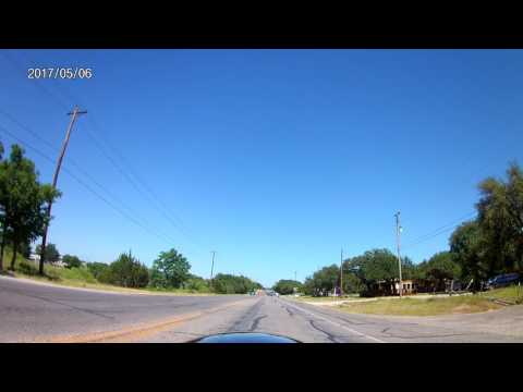170506 - Kerrville to Bandera on Hwy 16 pt 2